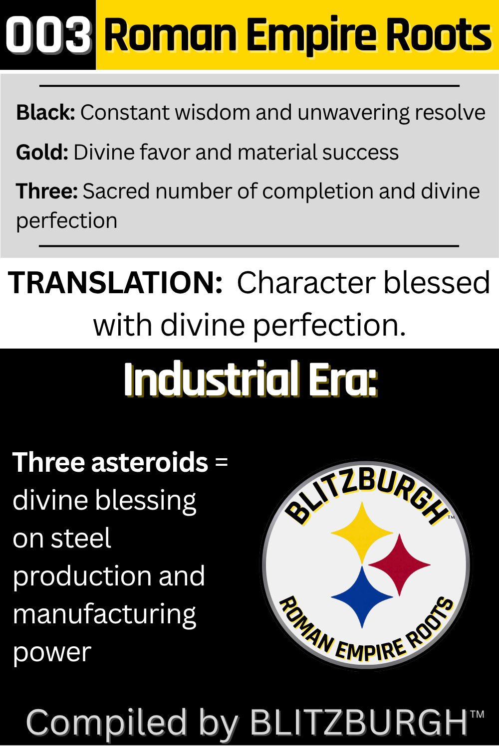 Industrial Era - Three Asteroids Steel Production