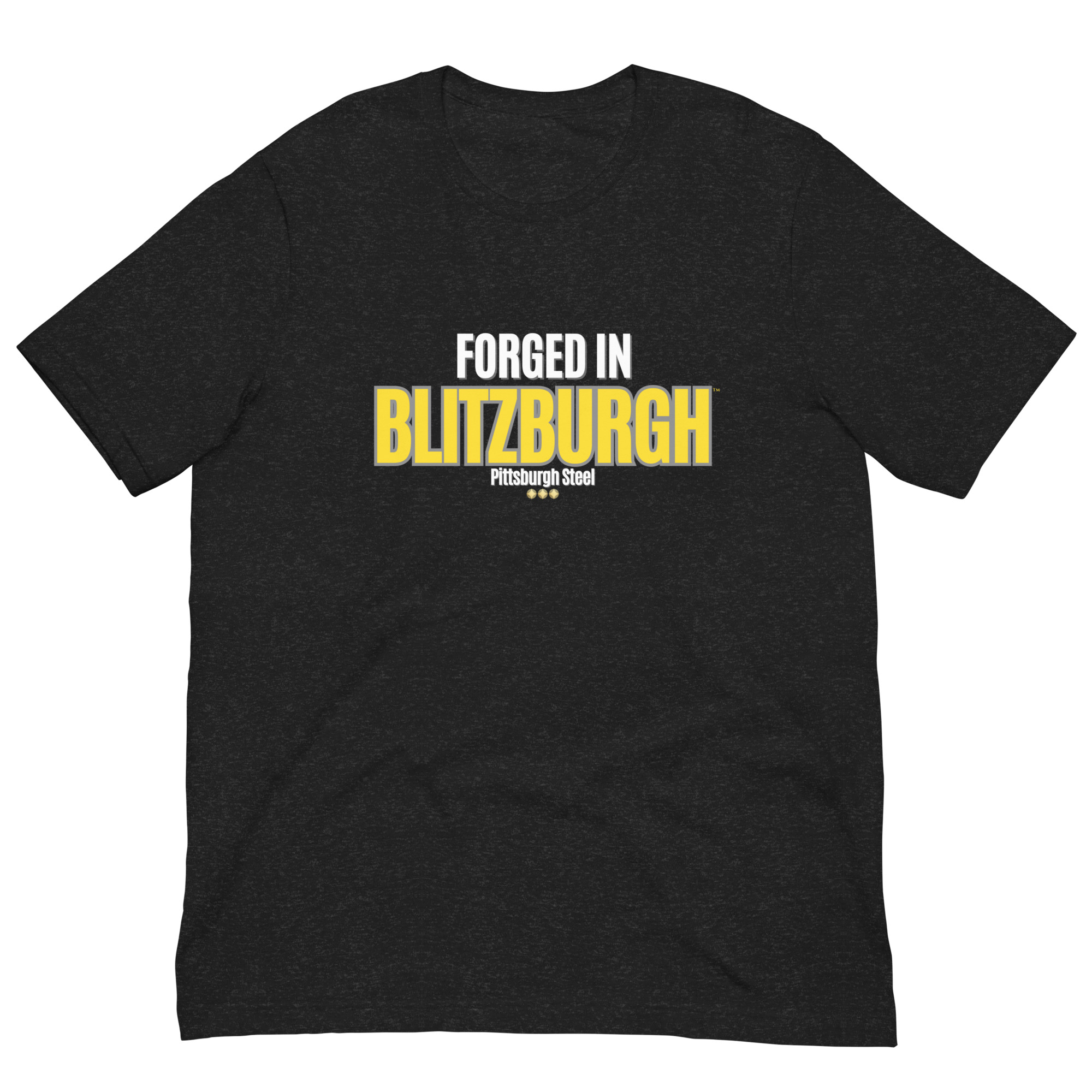 Forged in Blitzburgh